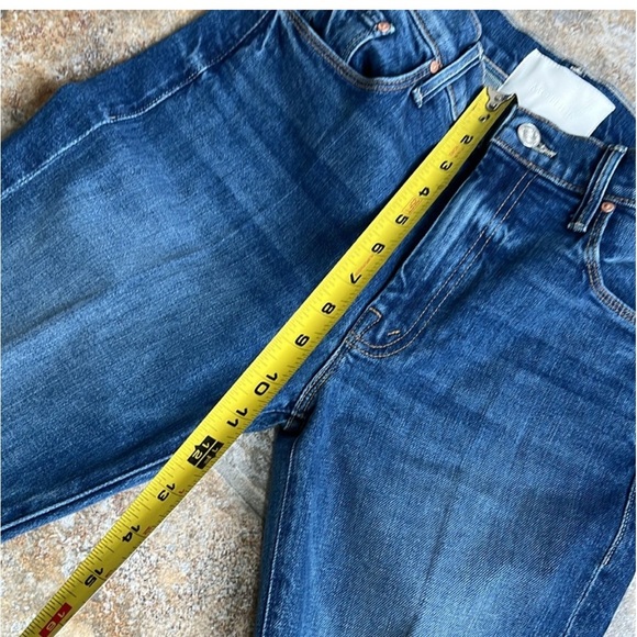 MOTHER SUPERIOR The Weekender Size 27 NWT - Picture 14 of 15